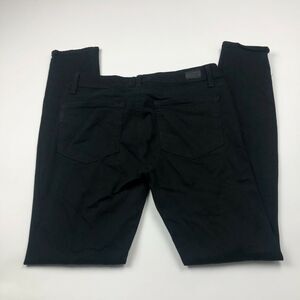 Paige Verdugo Ultra Skinny 30 Tag (Actual 29W 29L) Destroyed Stretch Jeans